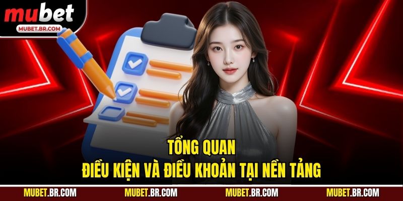 Tổng quan điều kiện và điều khoản tại nền tảng